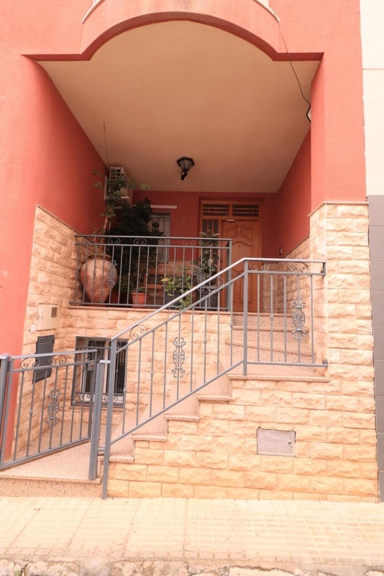 Casa Juani Cehegín Exterior foto